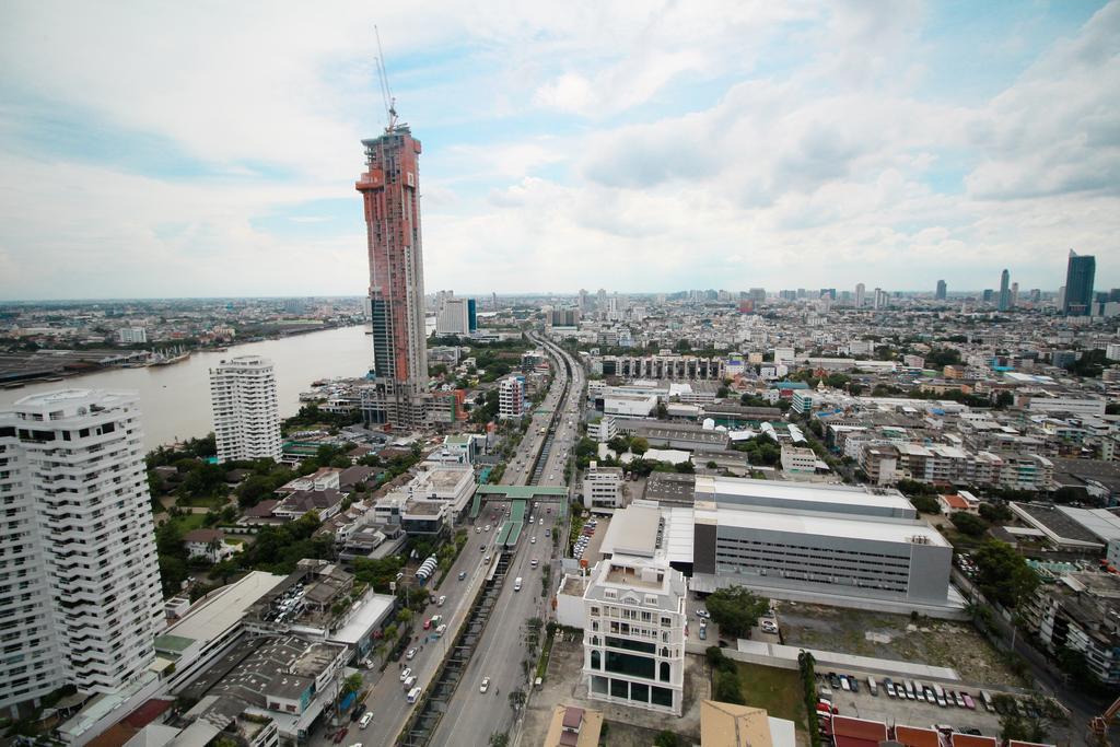 Rama3 Star View Residence Bangkok Exteriér fotografie