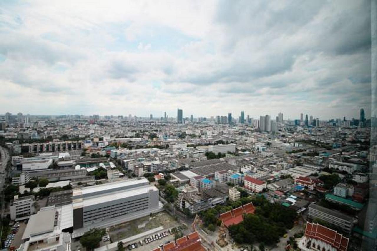 Rama3 Star View Residence Bangkok Exteriér fotografie
