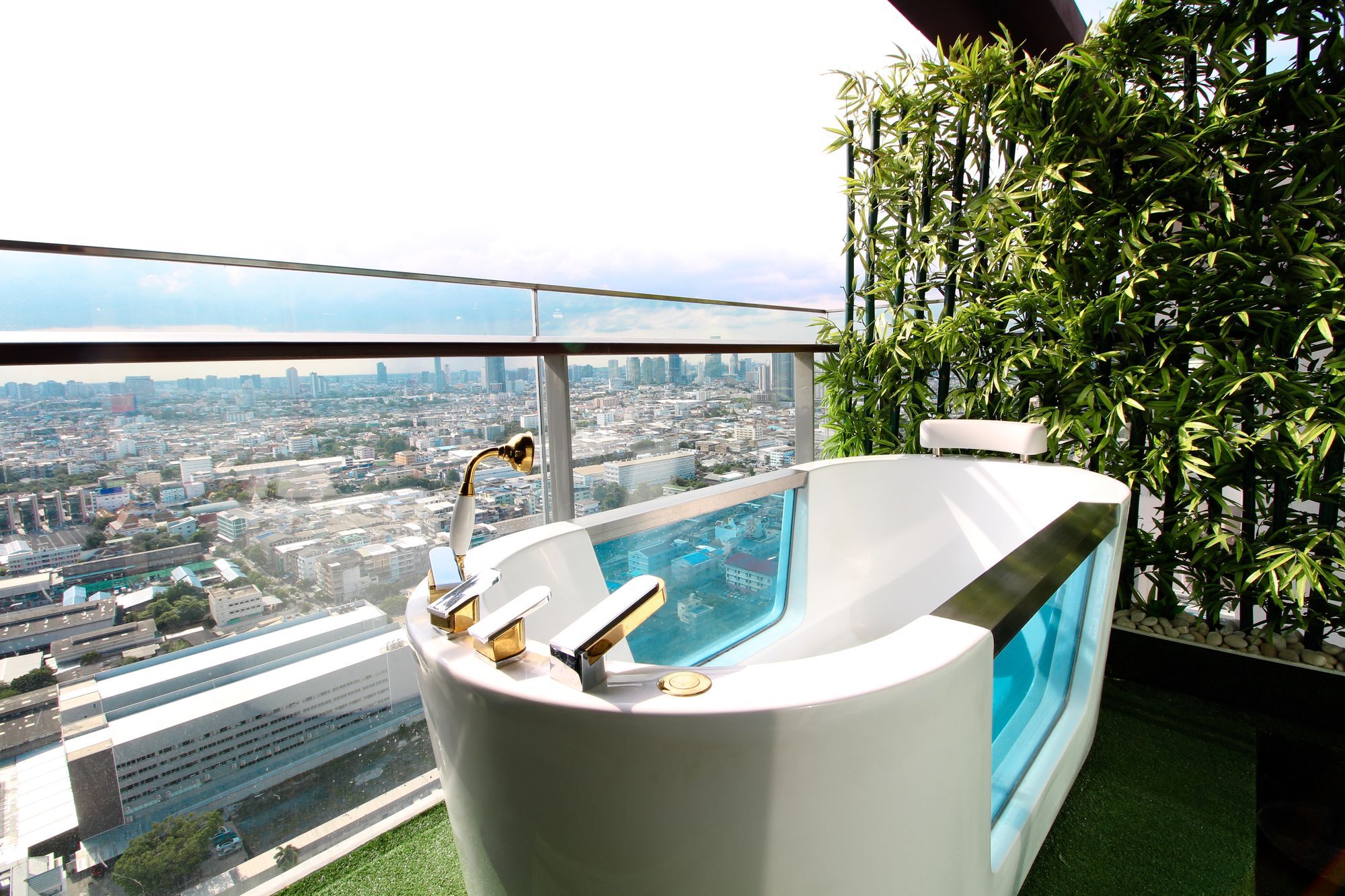Rama3 Star View Residence Bangkok Exteriér fotografie