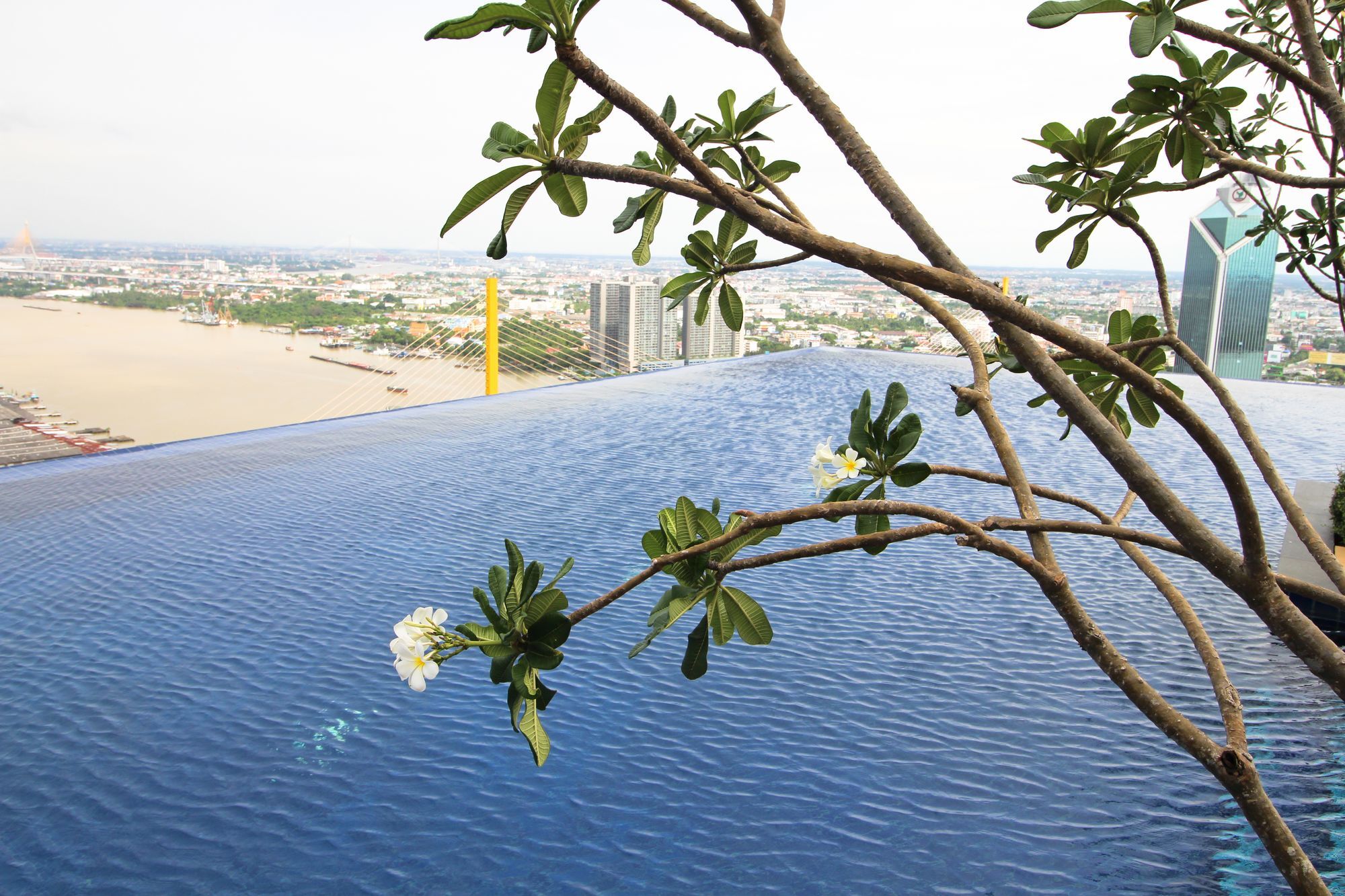 Rama3 Star View Residence Bangkok Exteriér fotografie