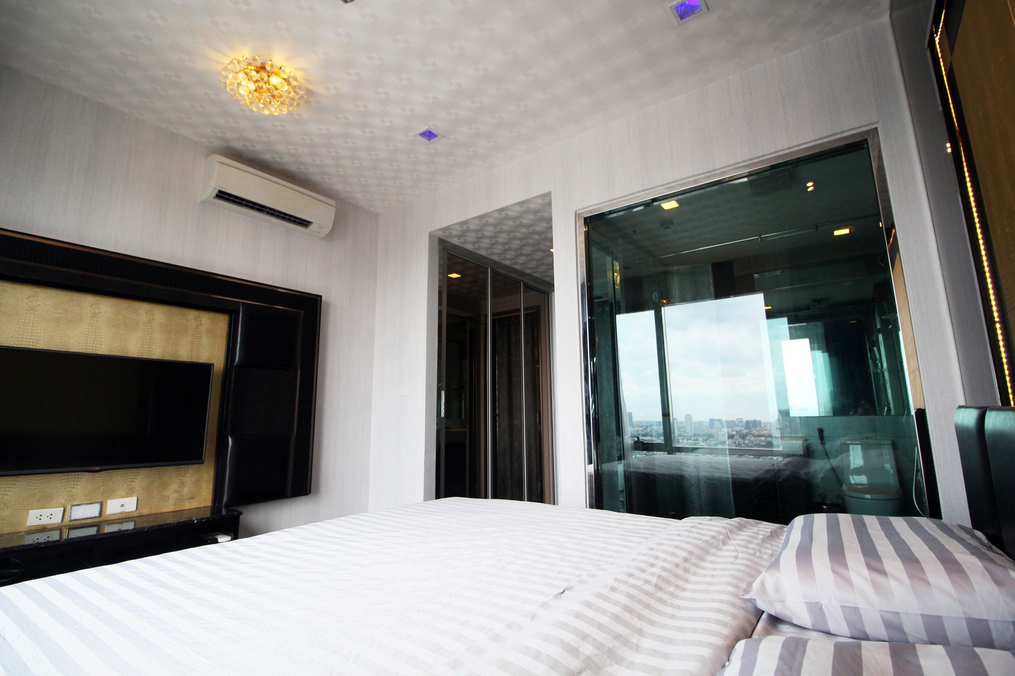 Rama3 Star View Residence Bangkok Exteriér fotografie