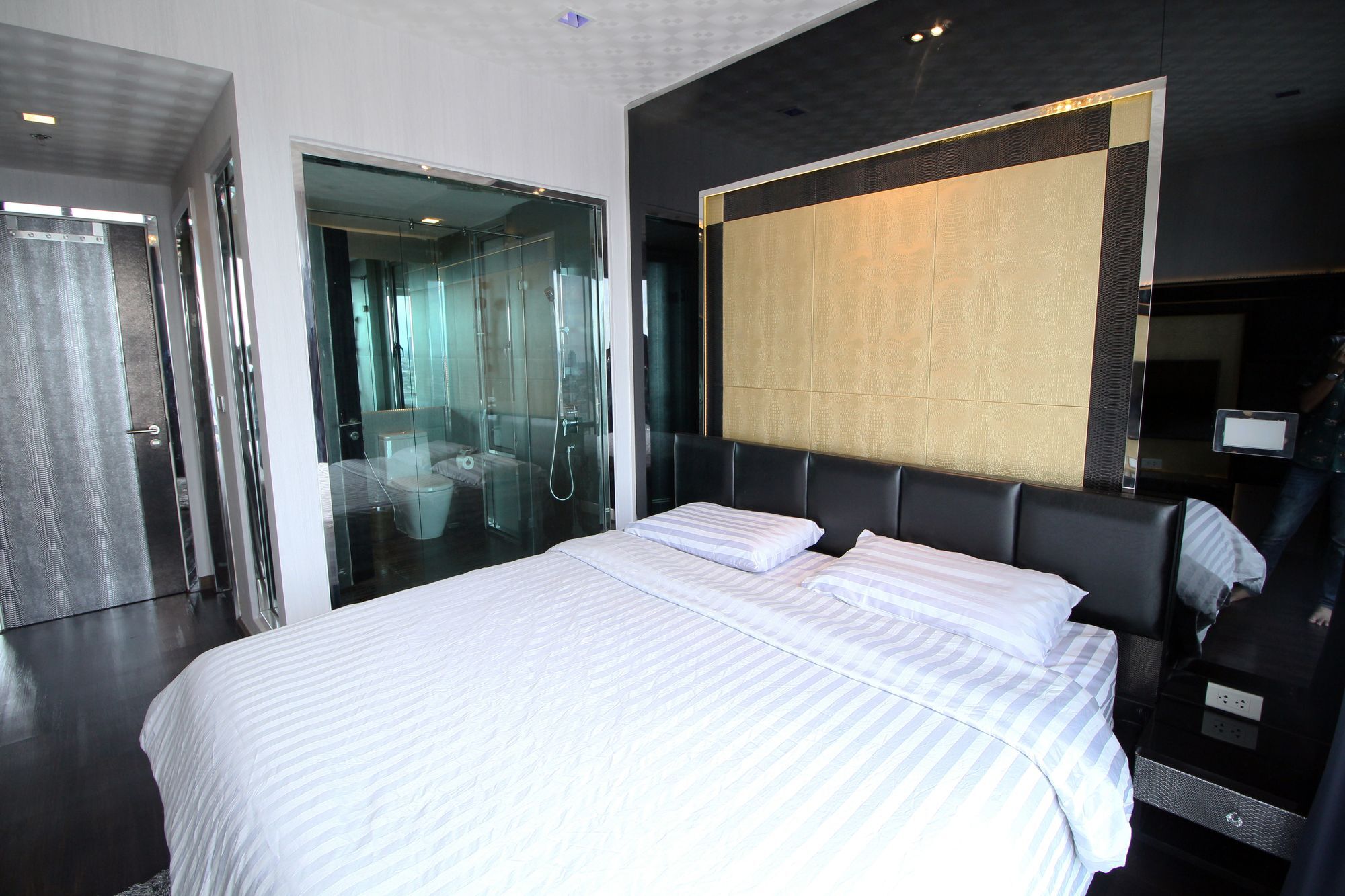 Rama3 Star View Residence Bangkok Exteriér fotografie