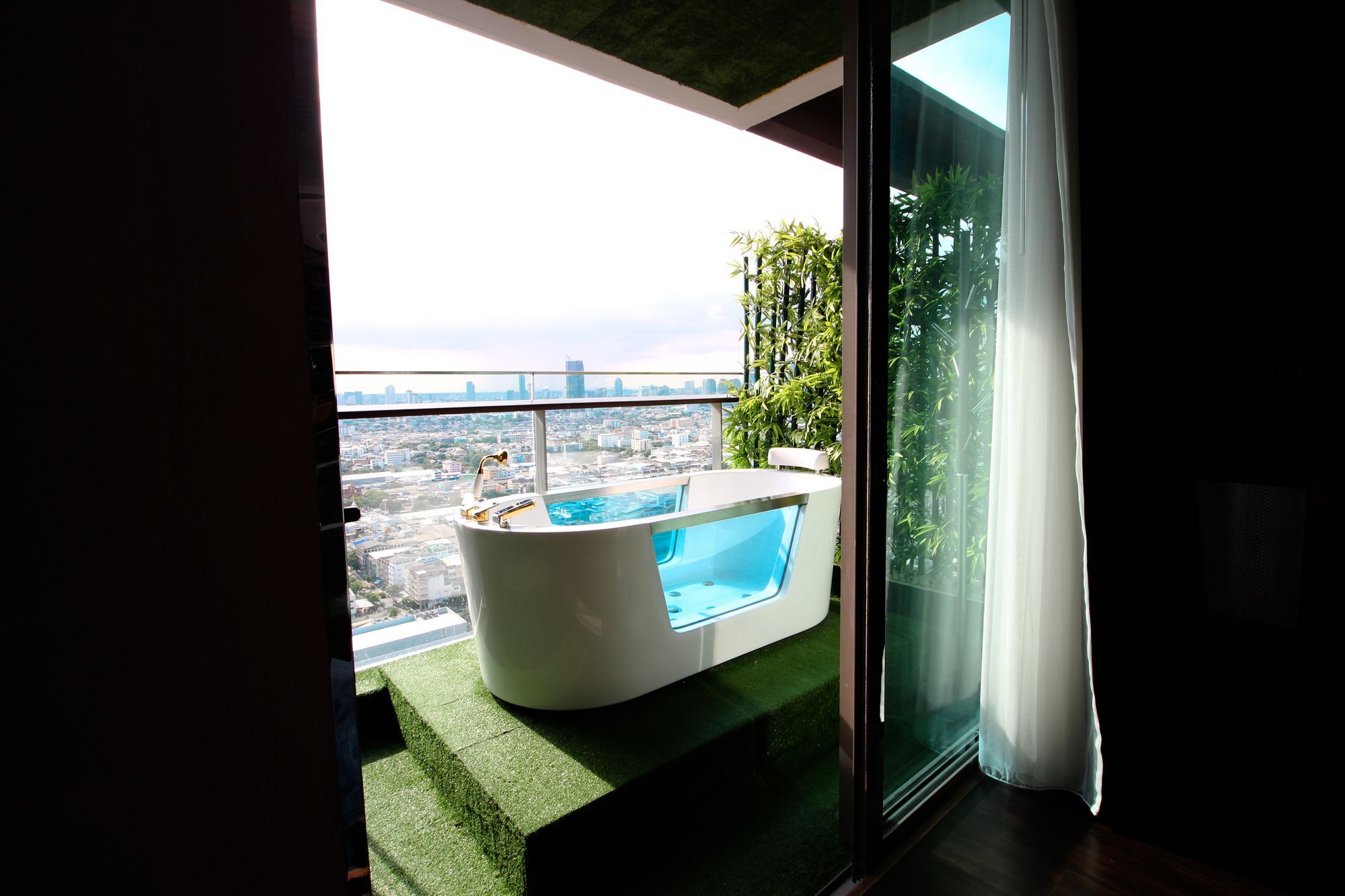 Rama3 Star View Residence Bangkok Exteriér fotografie